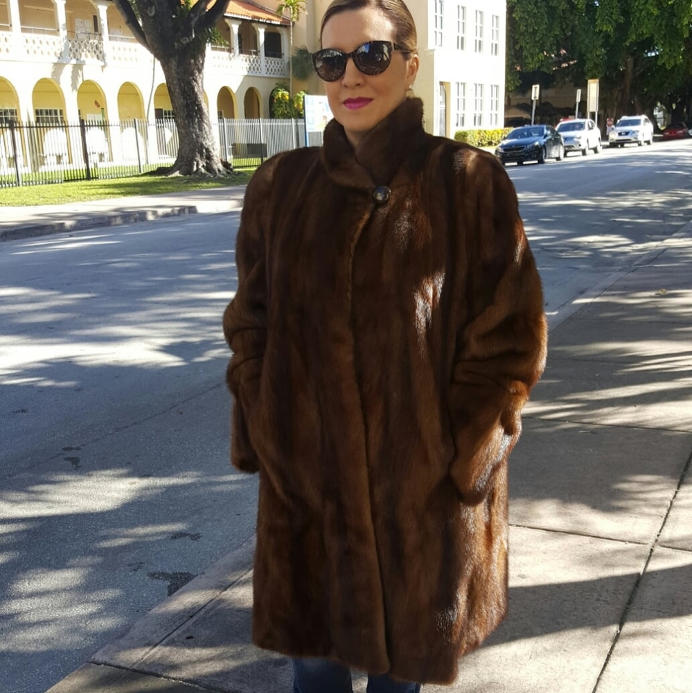 Bison Coat